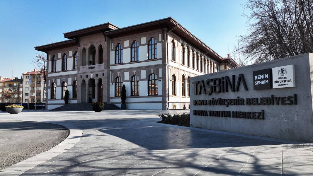 Konya’nın turizm lokasyonları 2024’te ziyaretçi akınına uğradı 7